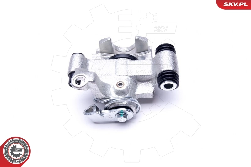 Suporte do freio traseiro esquerdo 45SKV963 SKV