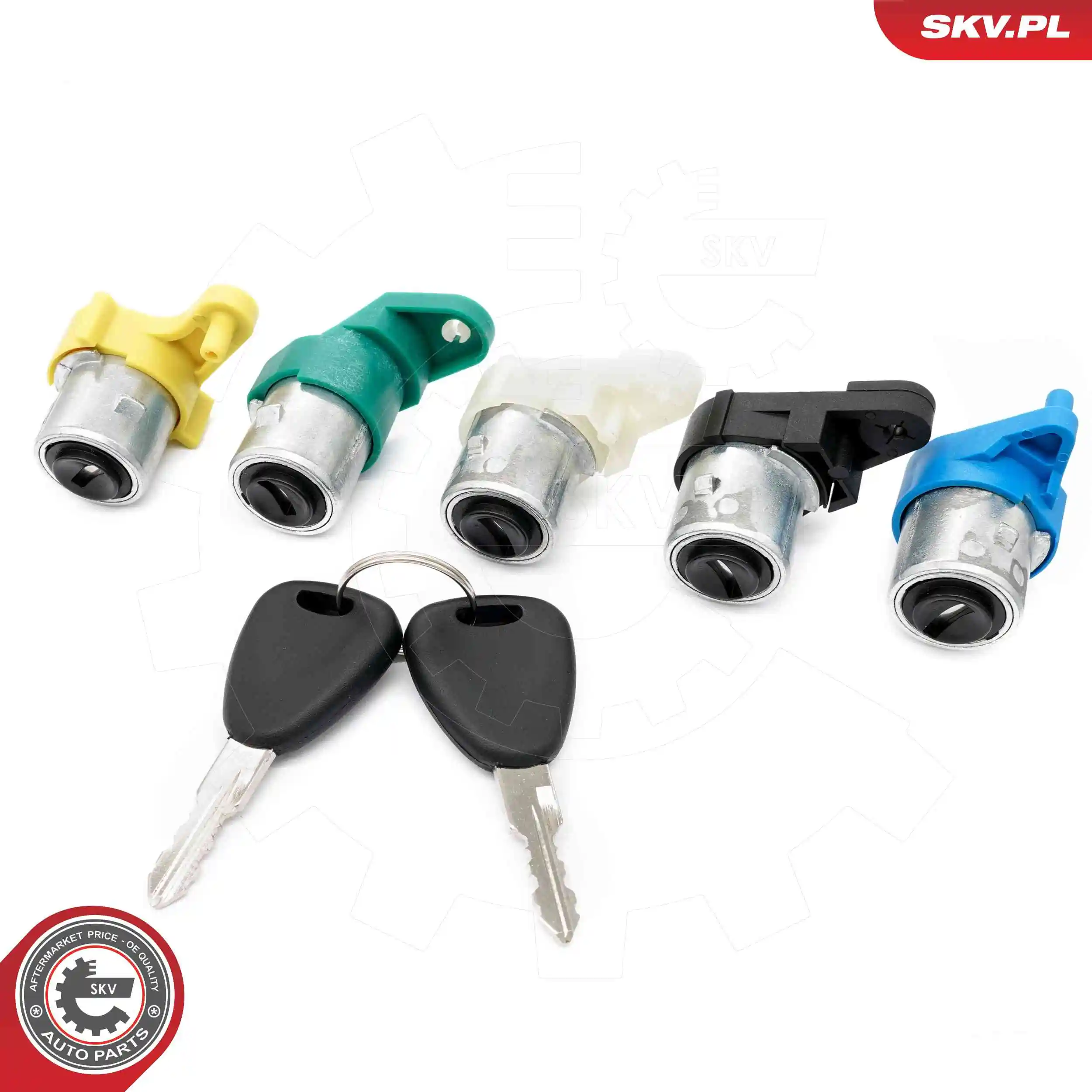 65SKV802 SKV Cilindros de fecho, kit