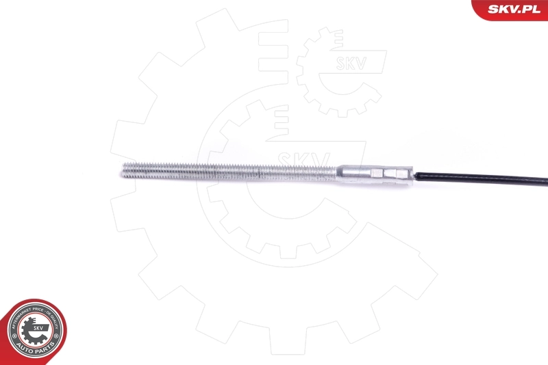 Compre 27SKV139 SKV Cabo de embraiagem