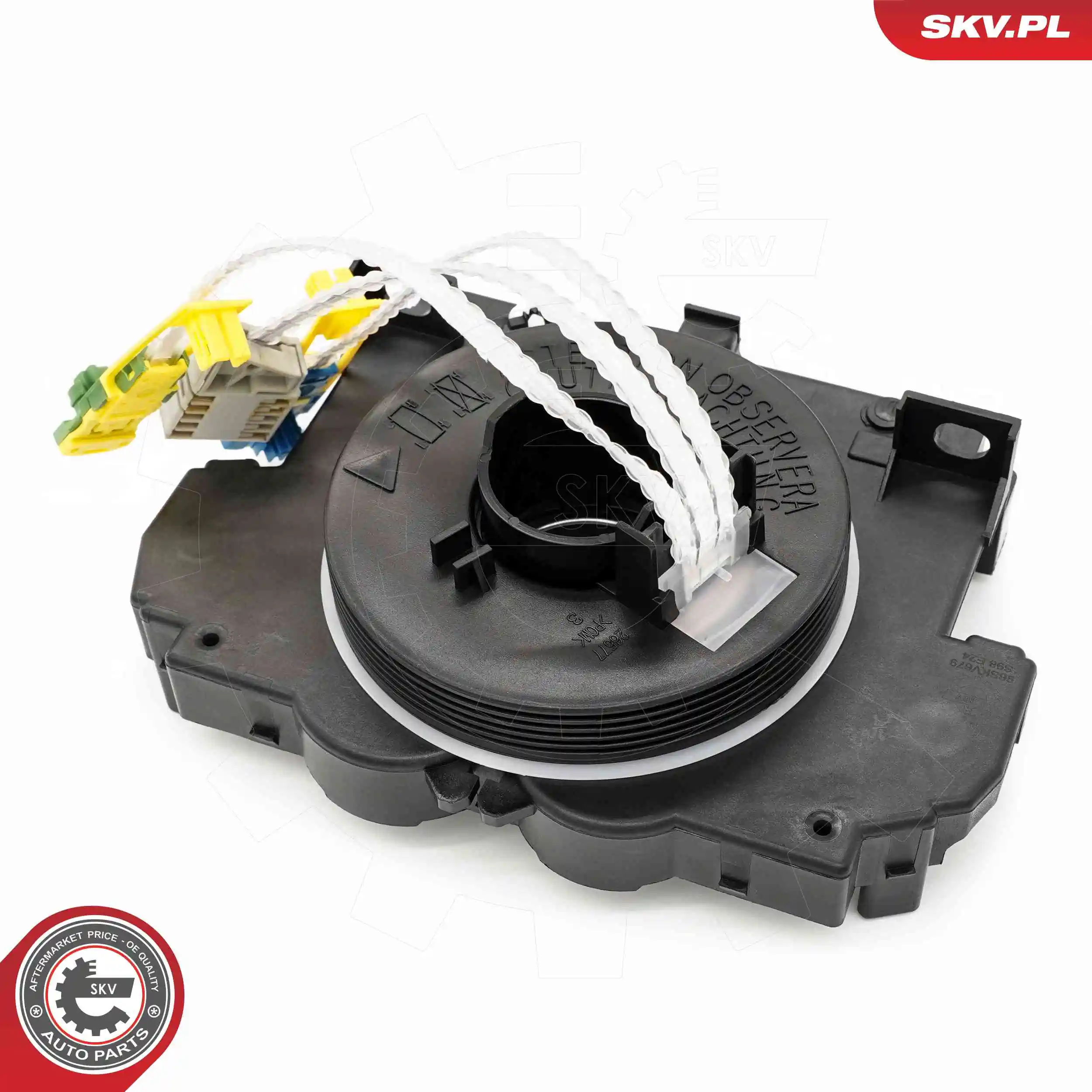 Anel AIRBAG de contato, cabo plano do volante SKV 96SKV679 preço, a partir de 77,47 USD
