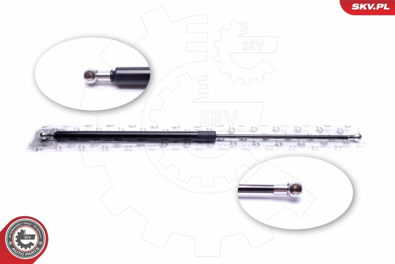 Compre Amortecedor de tampa de porta-malas (de 3ª/5ª porta traseira) Audi 100 