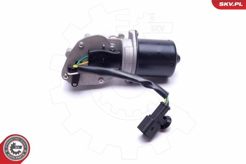 Motor de limpador pára-brisas do pára-brisas para Peugeot 607  9D, 9U