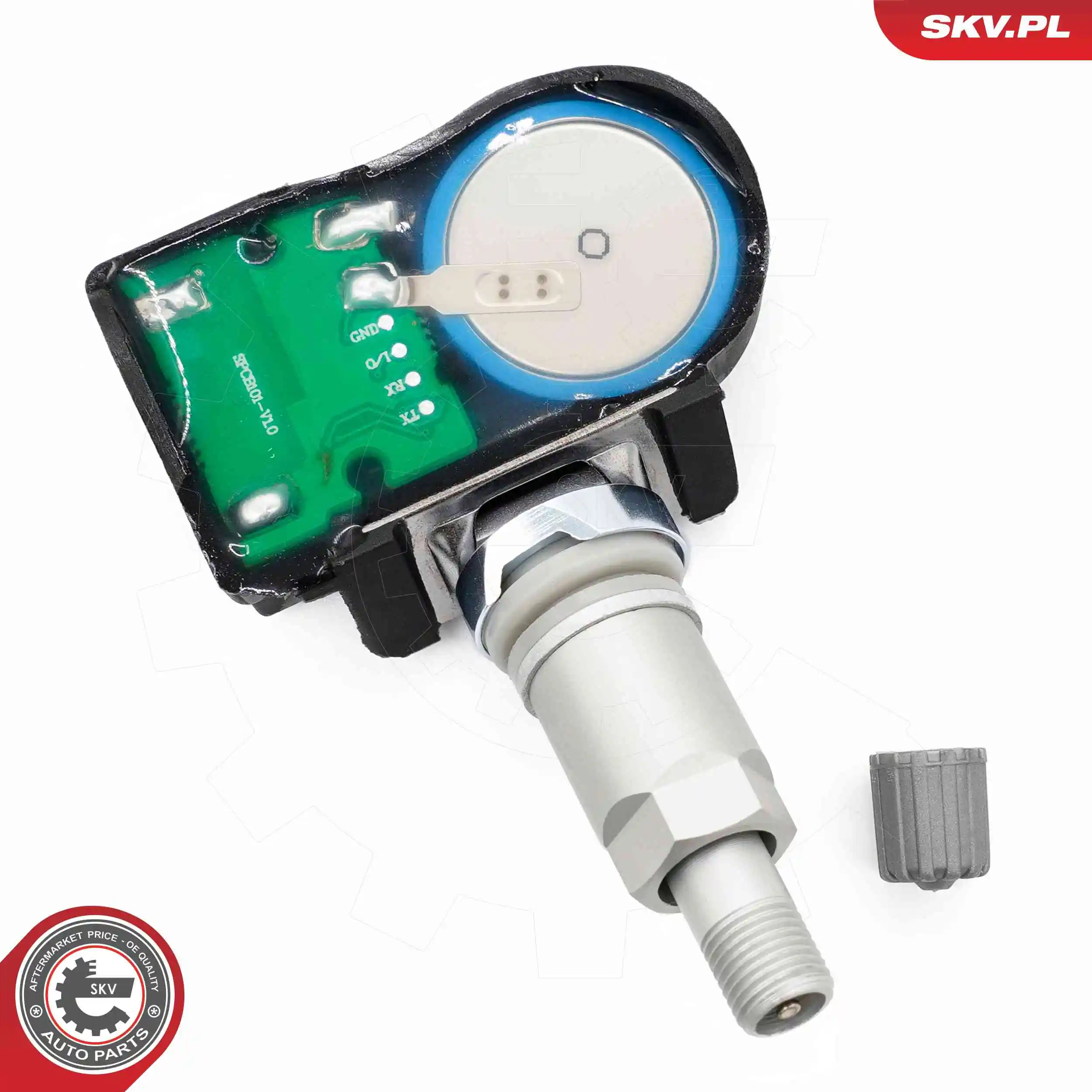 Sensor de pressão de ar nos pneus SKV 70SKV033 preço, a partir de 35,70 USD