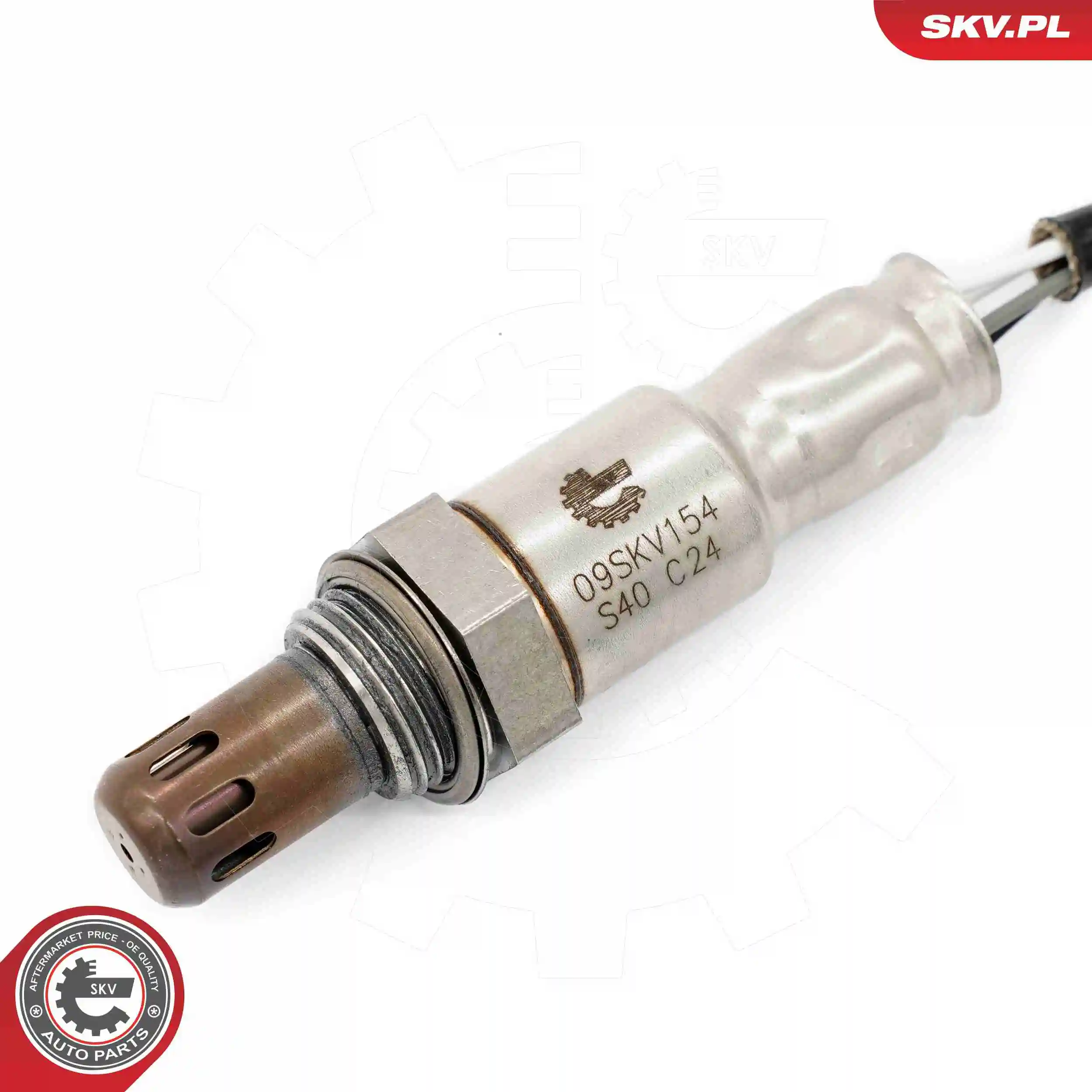 Sonda lambda, sensor de oxigênio SKV 09SKV154 preço, a partir de 64,24 USD