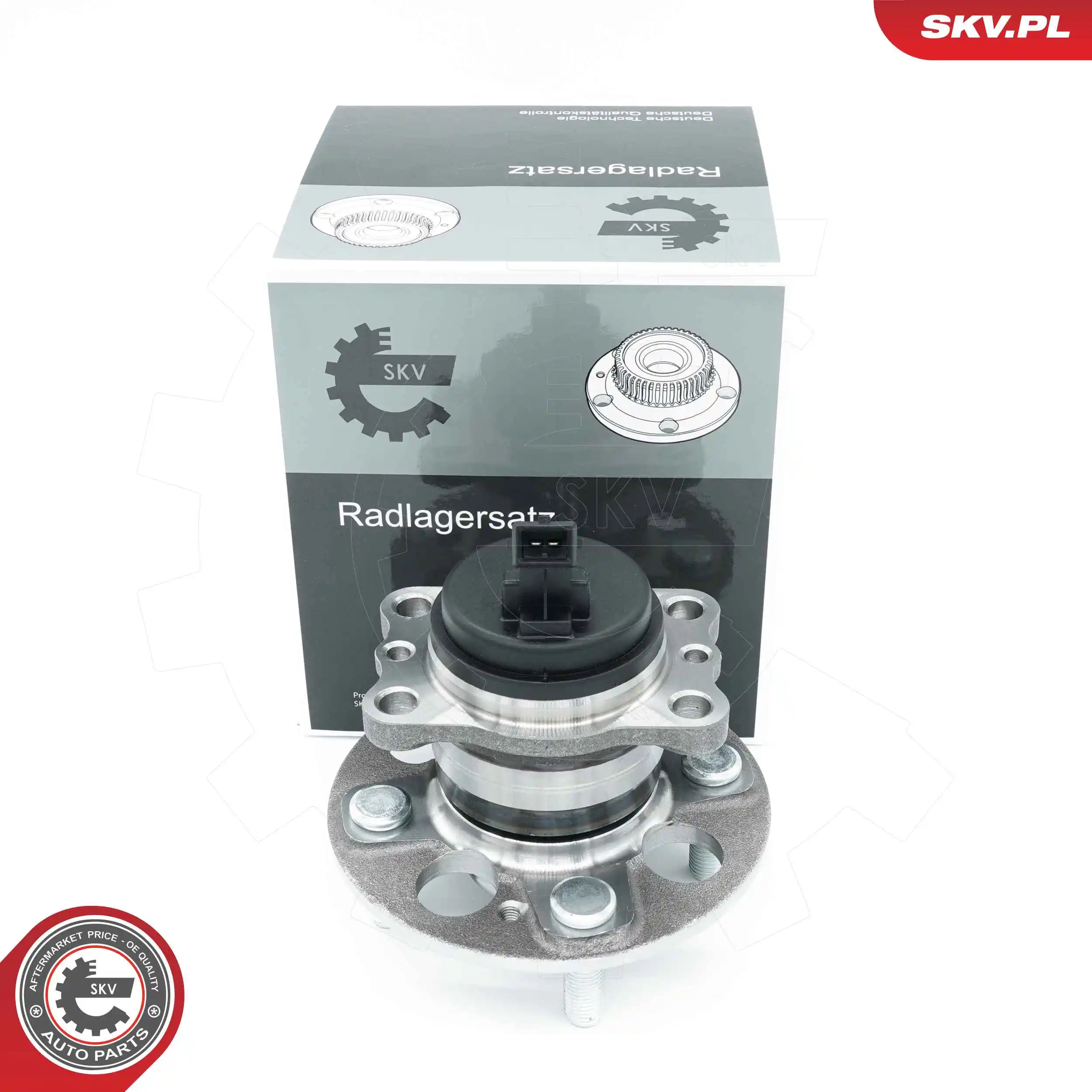Cubo traseiro para Hyundai Accent HC