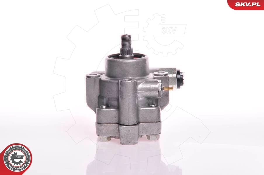 Bomba da Direção hidrâulica assistida para Mazda 626 III GV