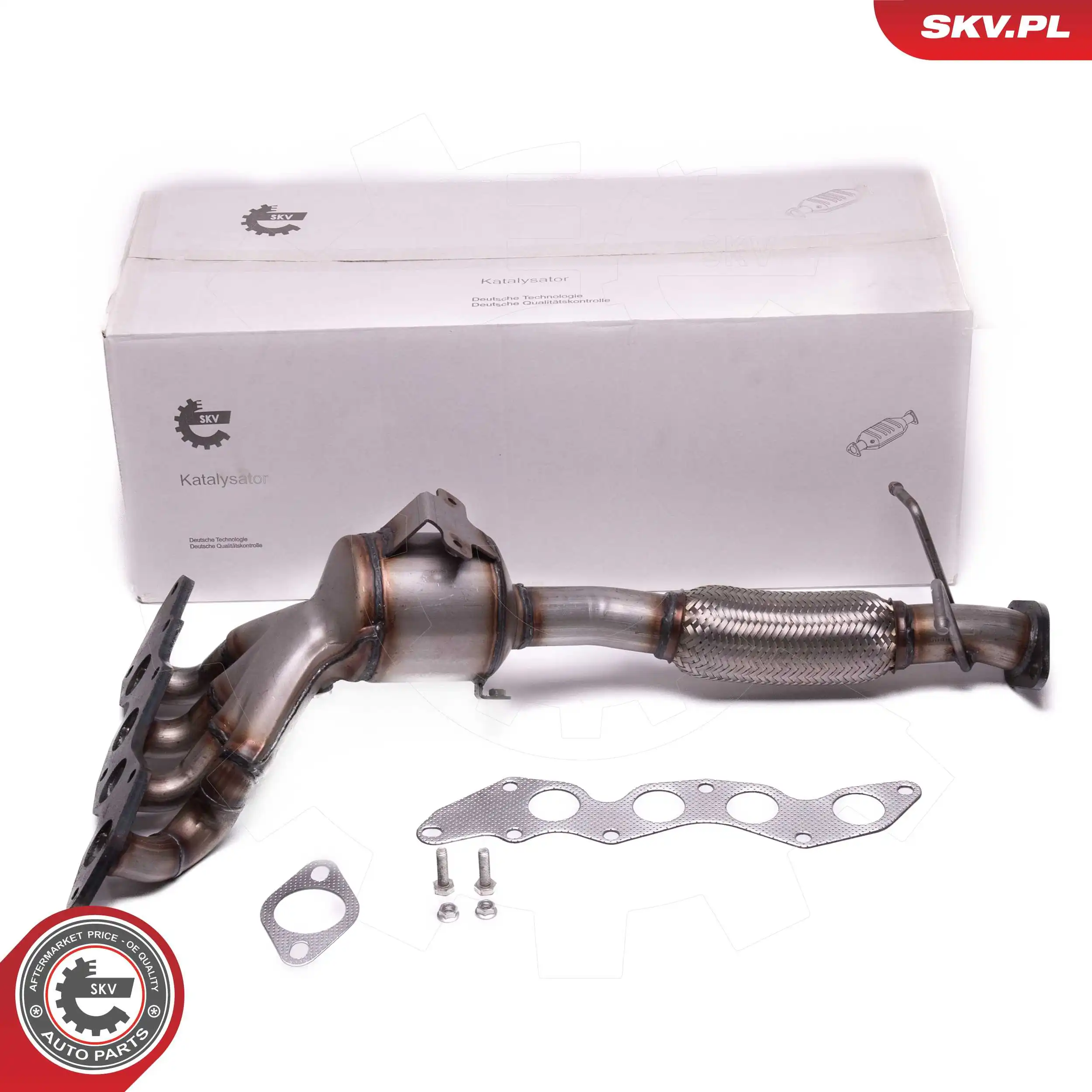 Convertidor - catalisador para Volvo S40 MS