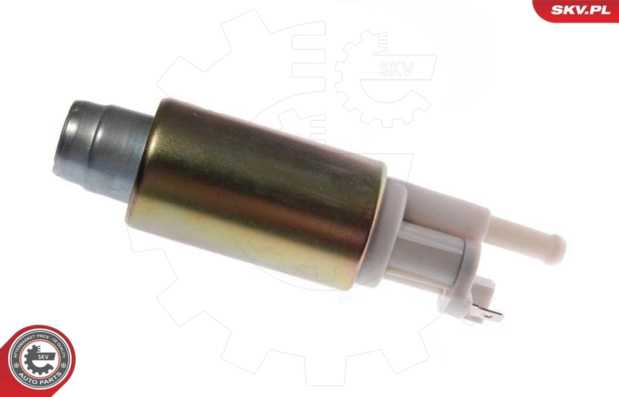 Bomba de combustível elétrica submersível para Fiat Tempra  159