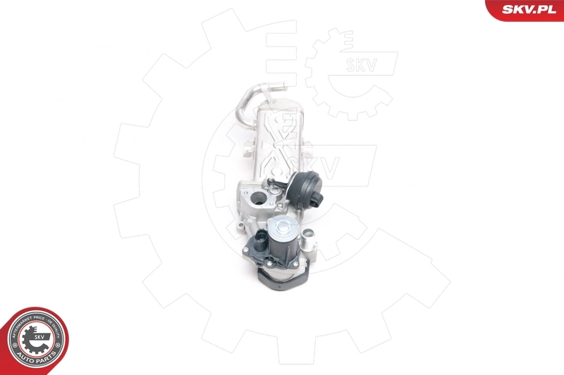 Compre 14SKV094 SKV Radiador do sistema EGR de recirculação dos gases de escape