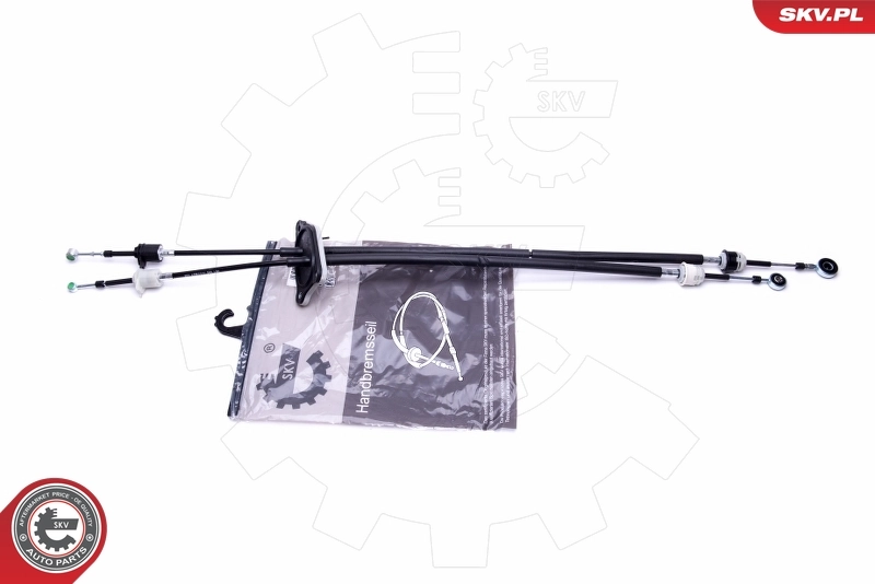 Cabo de mudança duplo Peugeot/Citroen 95510582 preço, a partir de 106,03 USD
