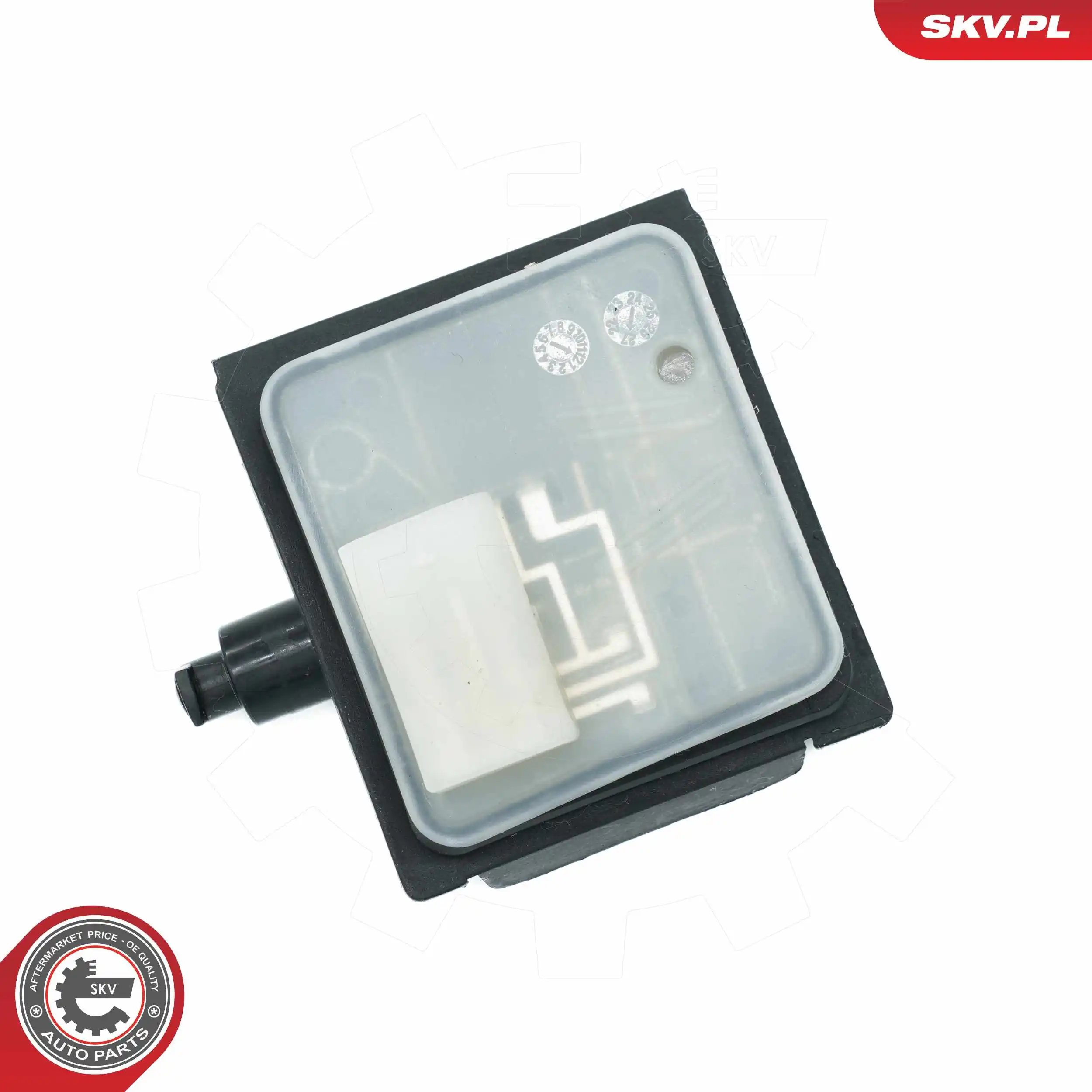 Motor acionador de abertura do alcapão de tanque 60SKV706 SKV