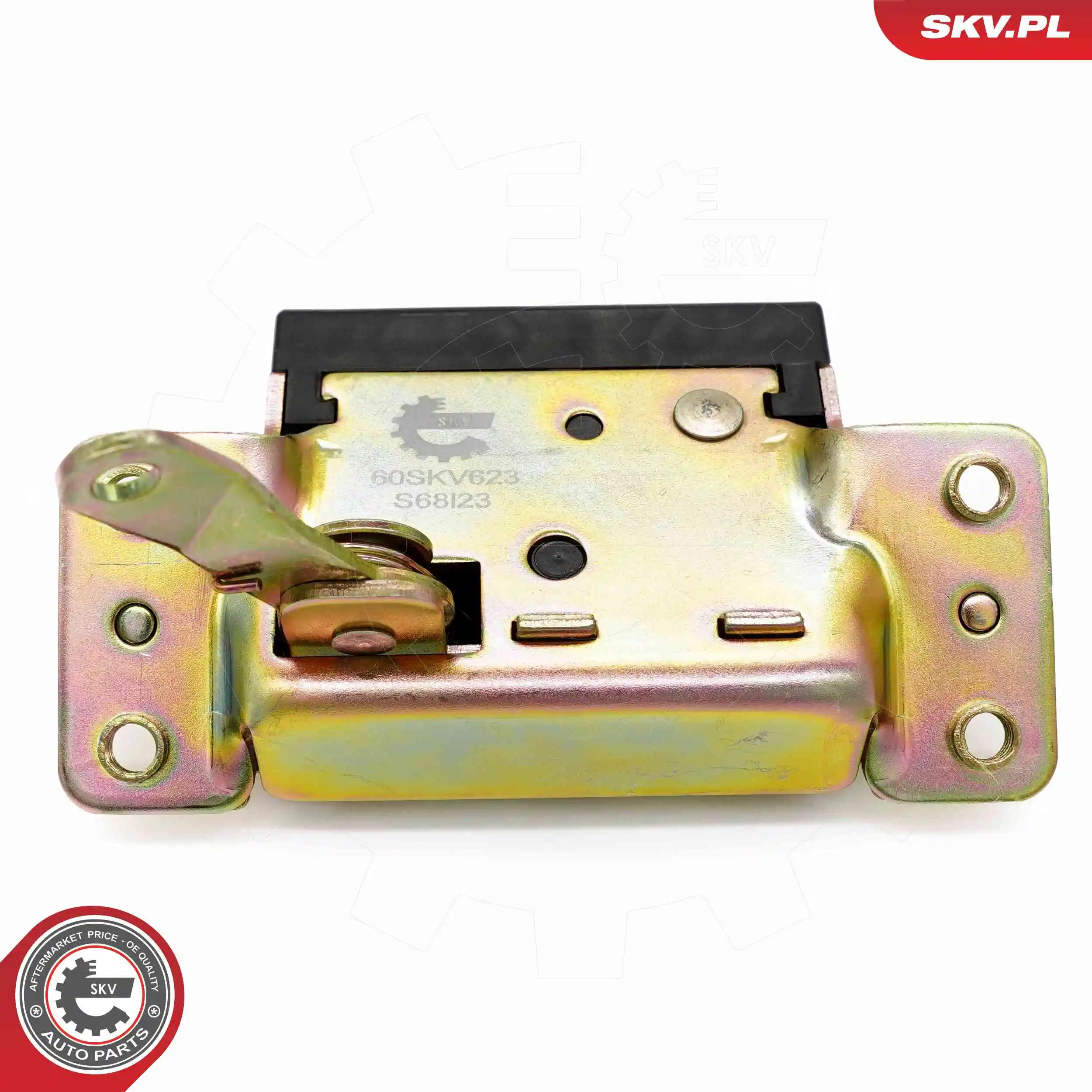 Fecho de tampa de porta-malas (de 3ª/5ª porta traseira) 60SKV623 SKV