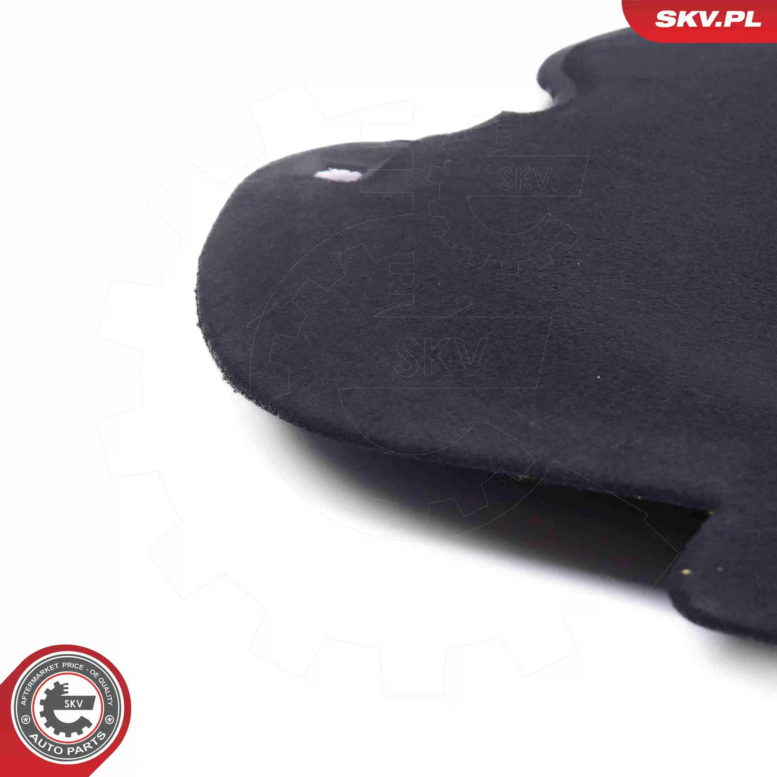 Isolamento de ruído da capota Volkswagen Caddy preço, a partir de 17,15 USD