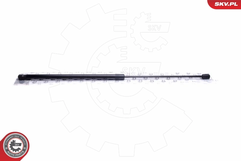 Amortecedor de tampa de porta-malas (de 3ª/5ª porta traseira) Magneti Marelli GSC3103
