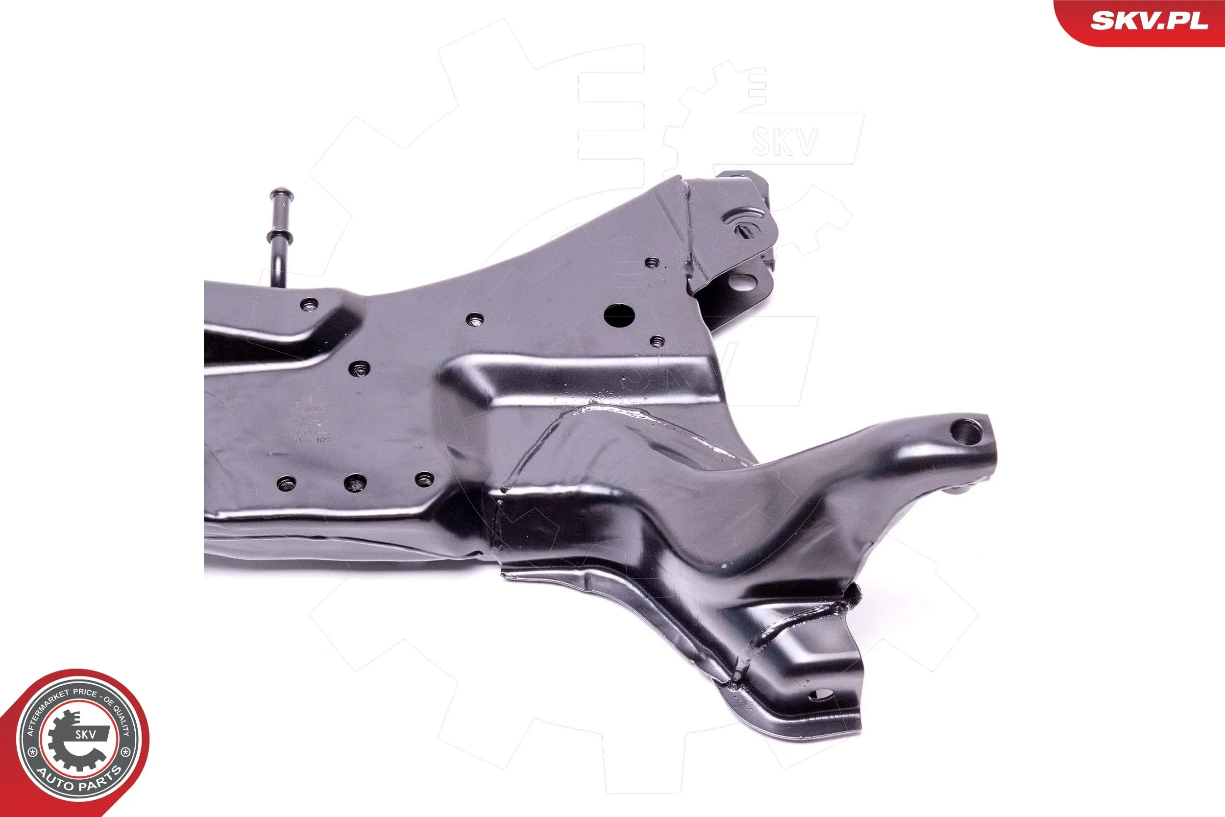  Viga de suspensão dianteira (plataforma veicular) Mitsubishi Outlander I SUV (CU) (2003 - 2008) I