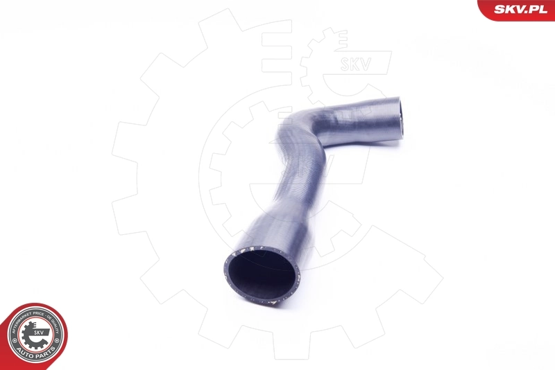 Mangueira (cano derivado) de intercooler 13257586 General Motors
