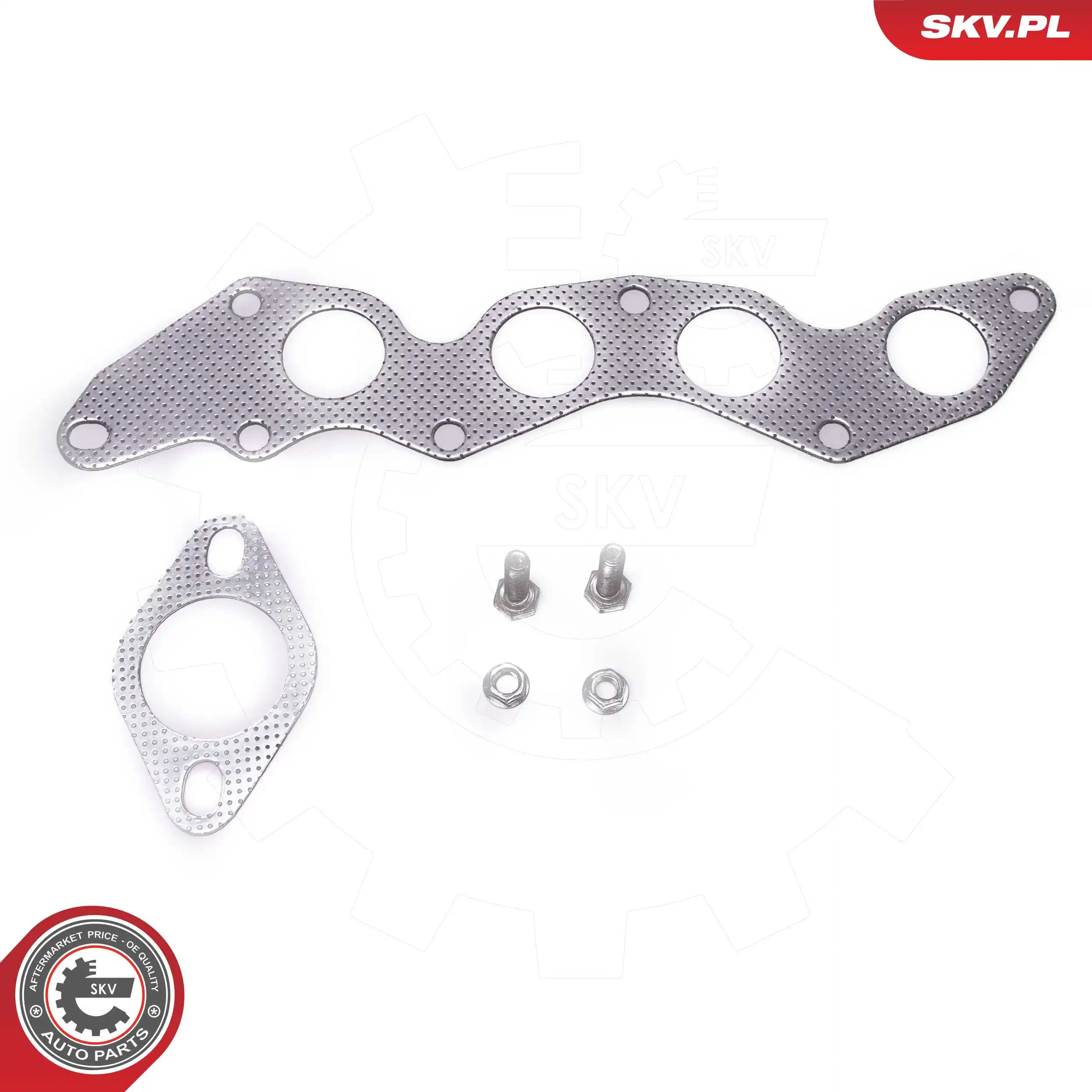 Convertidor - catalisador 62SKV028 SKV