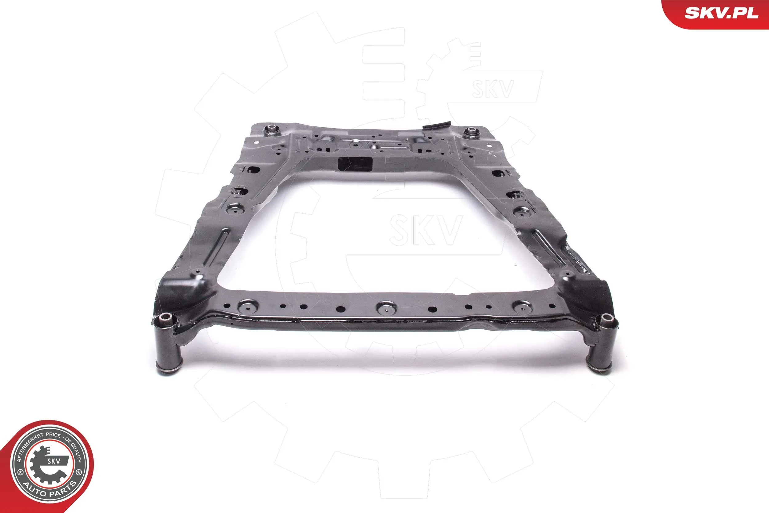 Compre Viga de suspensão dianteira (plataforma veicular) Nissan Qashqai 1