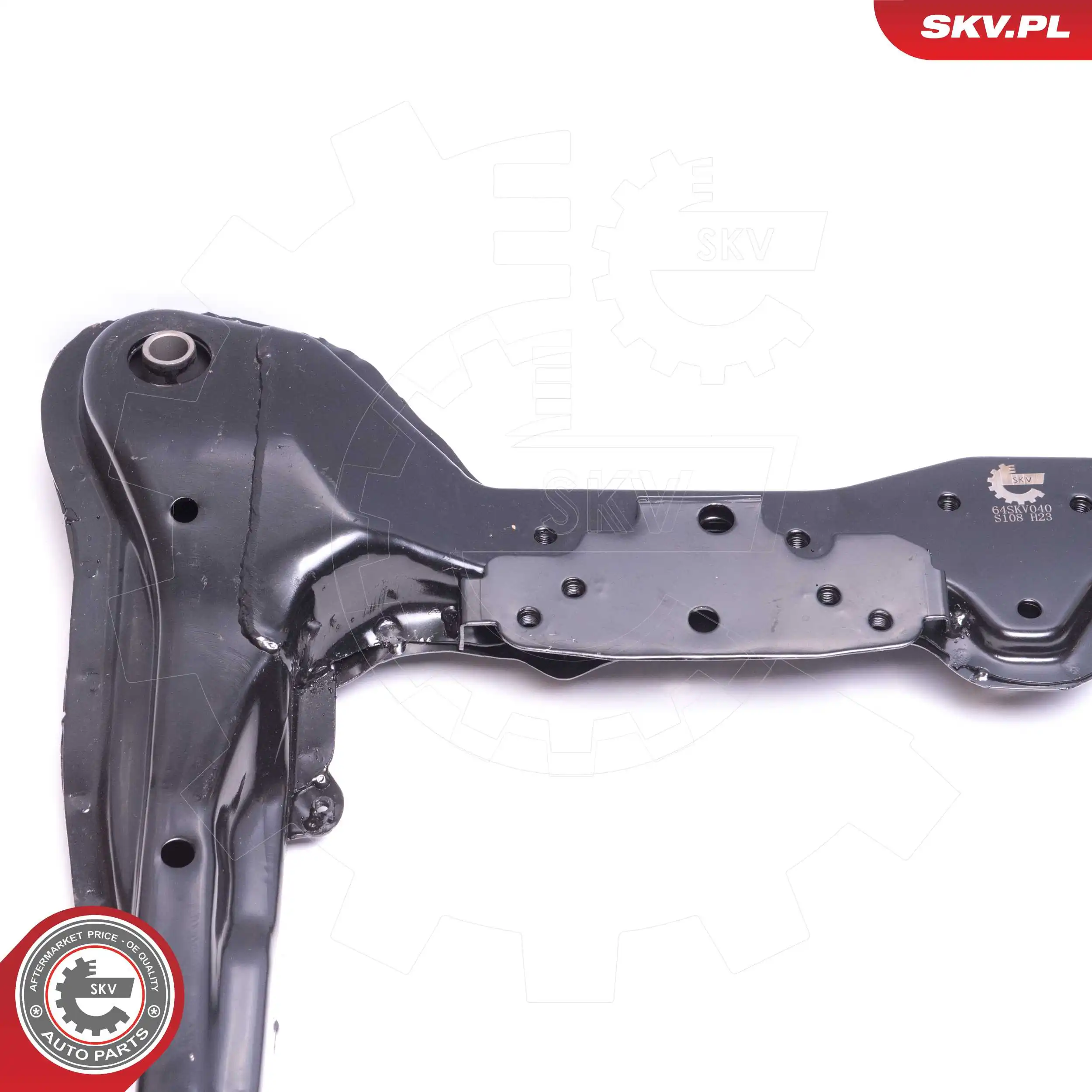  Viga de suspensão dianteira (plataforma veicular) KIA Cerato I sedan (LD) (2004 - 2008) I