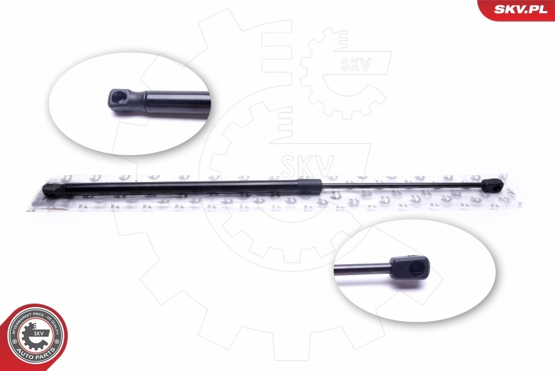 Compre 52SKV601 SKV Amortecedor de tampa de porta-malas (de 3ª/5ª porta traseira)