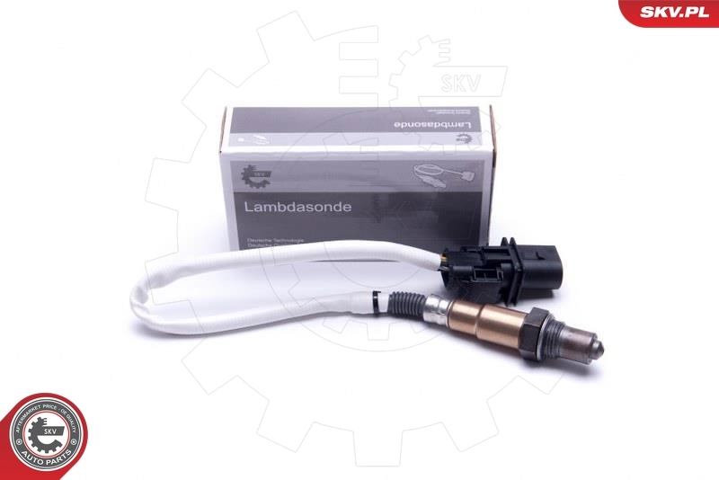 Compre 8201028297 General Motors Sonda lambda, sensor de oxigênio até o catalisador