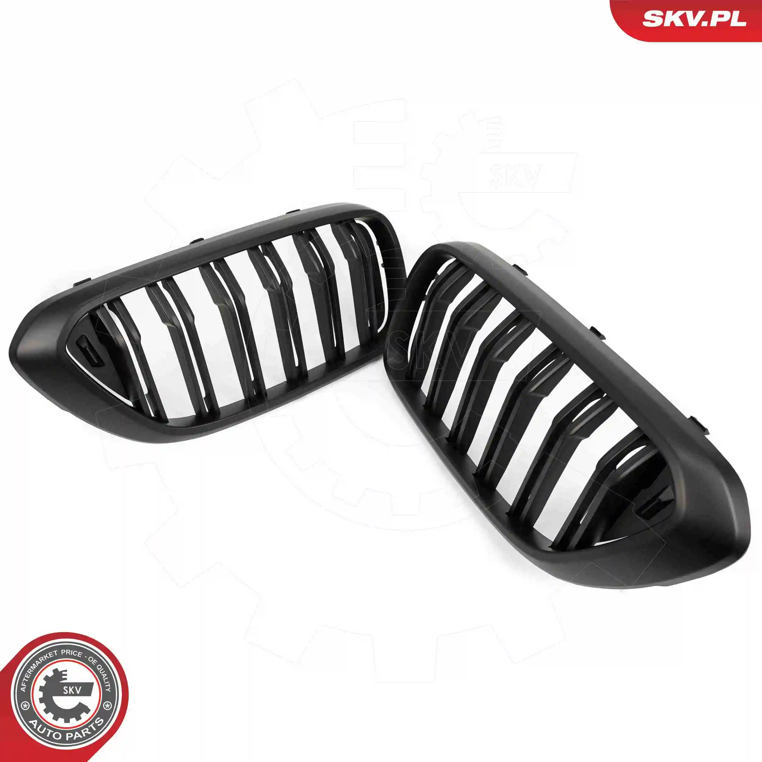 Compre Grelha do radiador BMW 6 