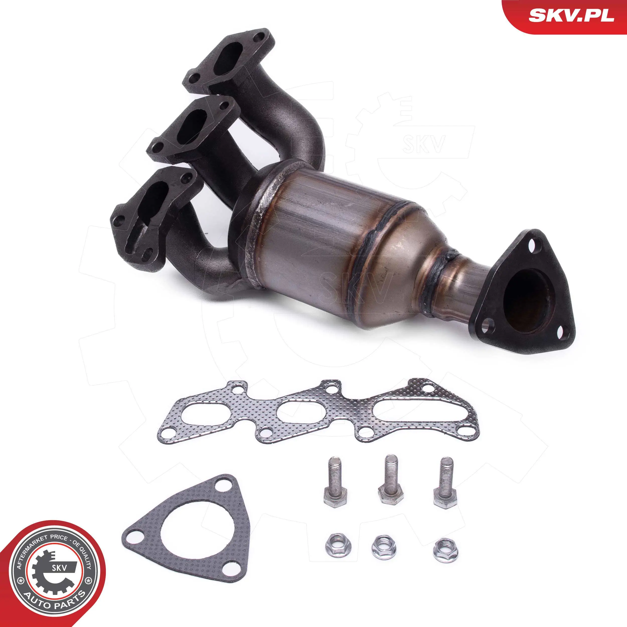 Convertidor - catalisador SKV 62SKV012 preço, a partir de 230,92 USD