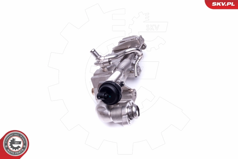 Compre 14SKV228 SKV Radiador do sistema EGR de recirculação dos gases de escape