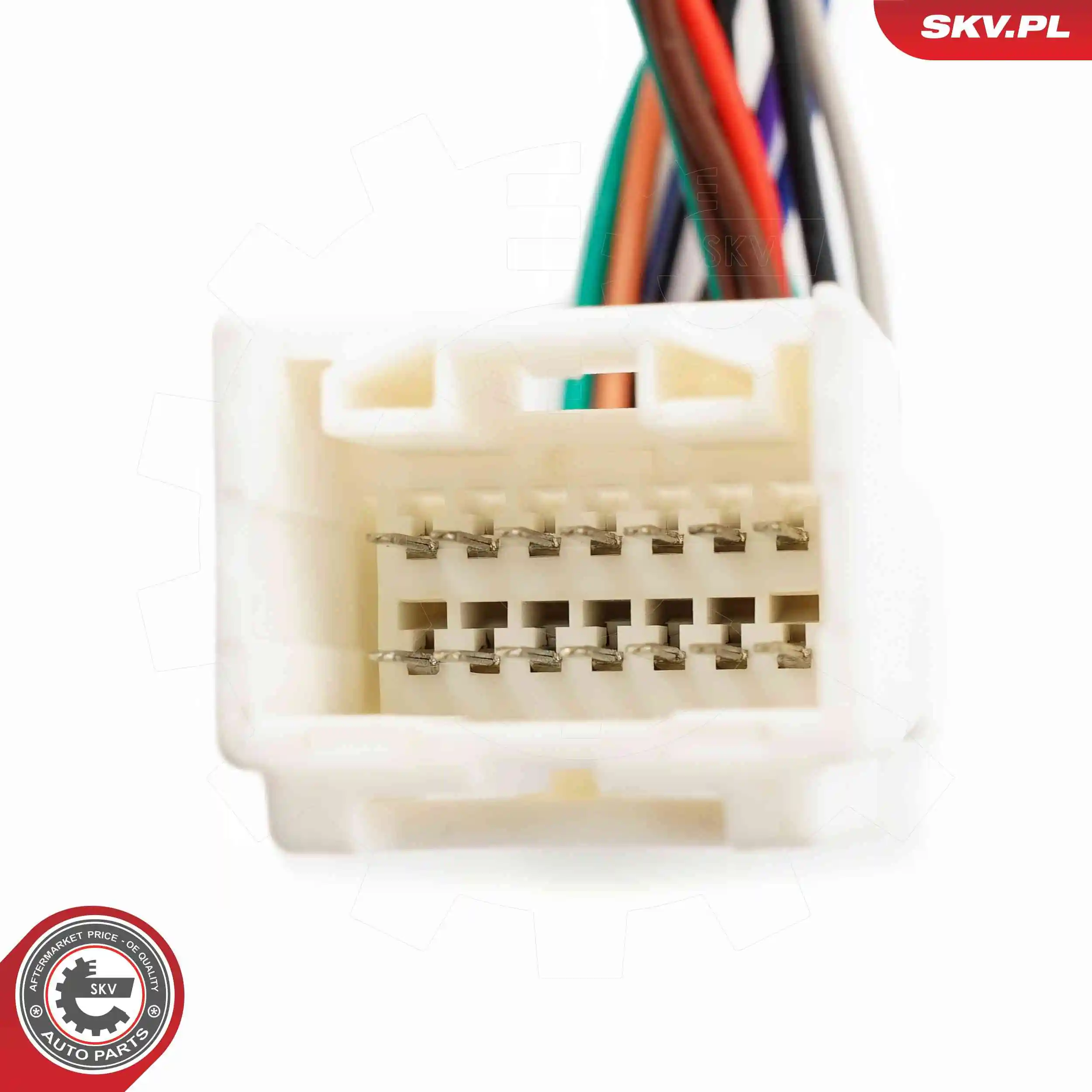 Compre 96SKV642 SKV Anel AIRBAG de contato, cabo plano do volante