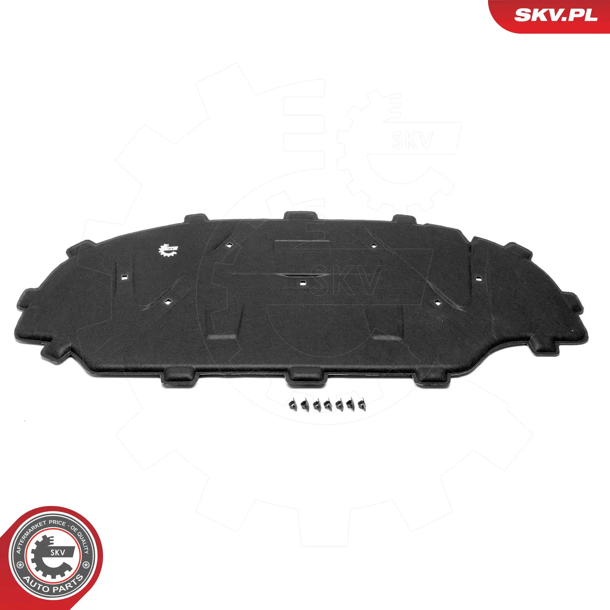 Compre Isolamento de ruído da capota Audi A3 