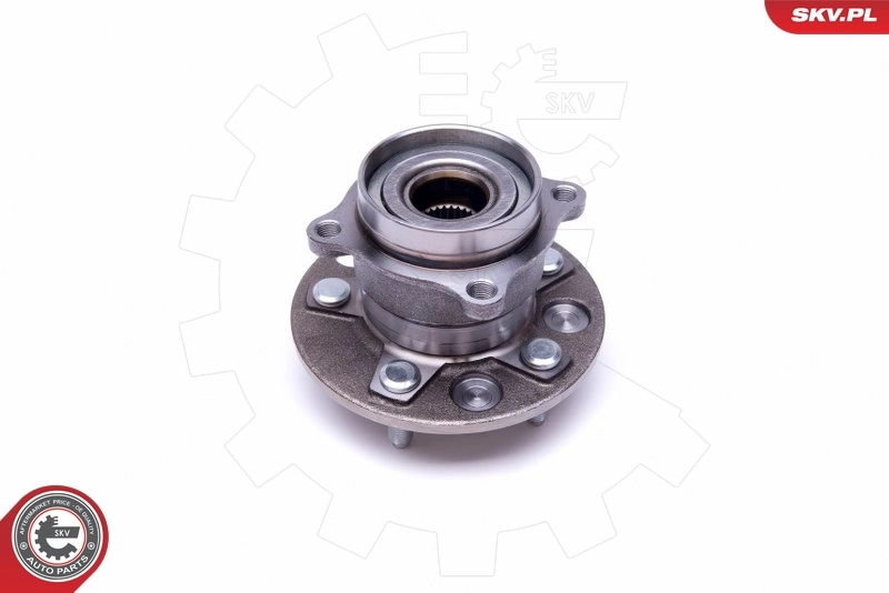 Cubo traseiro Lexus LS  UCF30