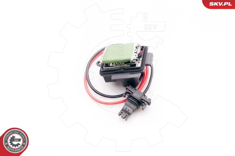 94SKV006 SKV Resistor (resistência) de ventilador de forno (de aquecedor de salão)