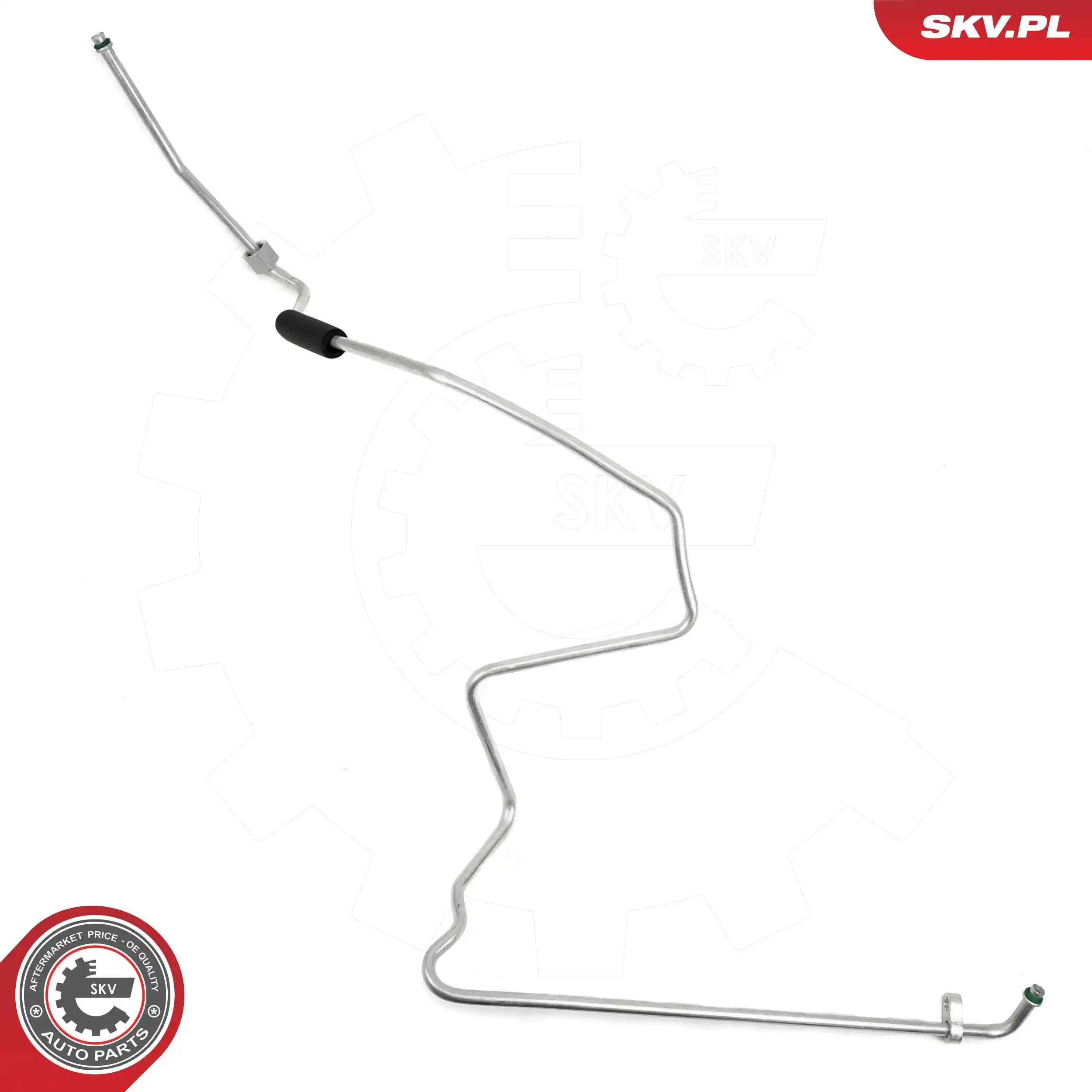 54SKV658 SKV Mangueira de aparelho de ar condicionado, desde o radiador até o vaporizador