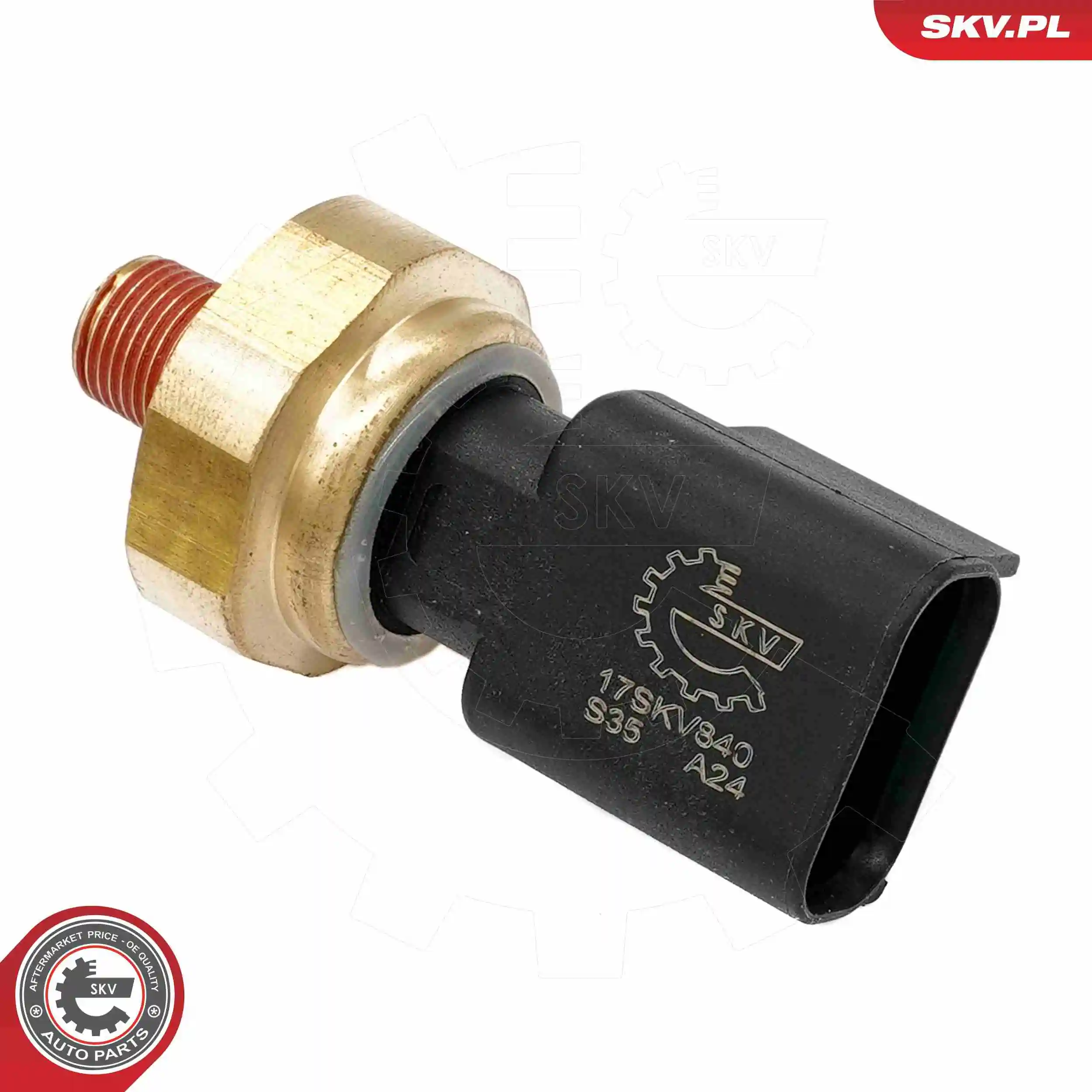 17SKV840 SKV Sensor de pressão de óleo