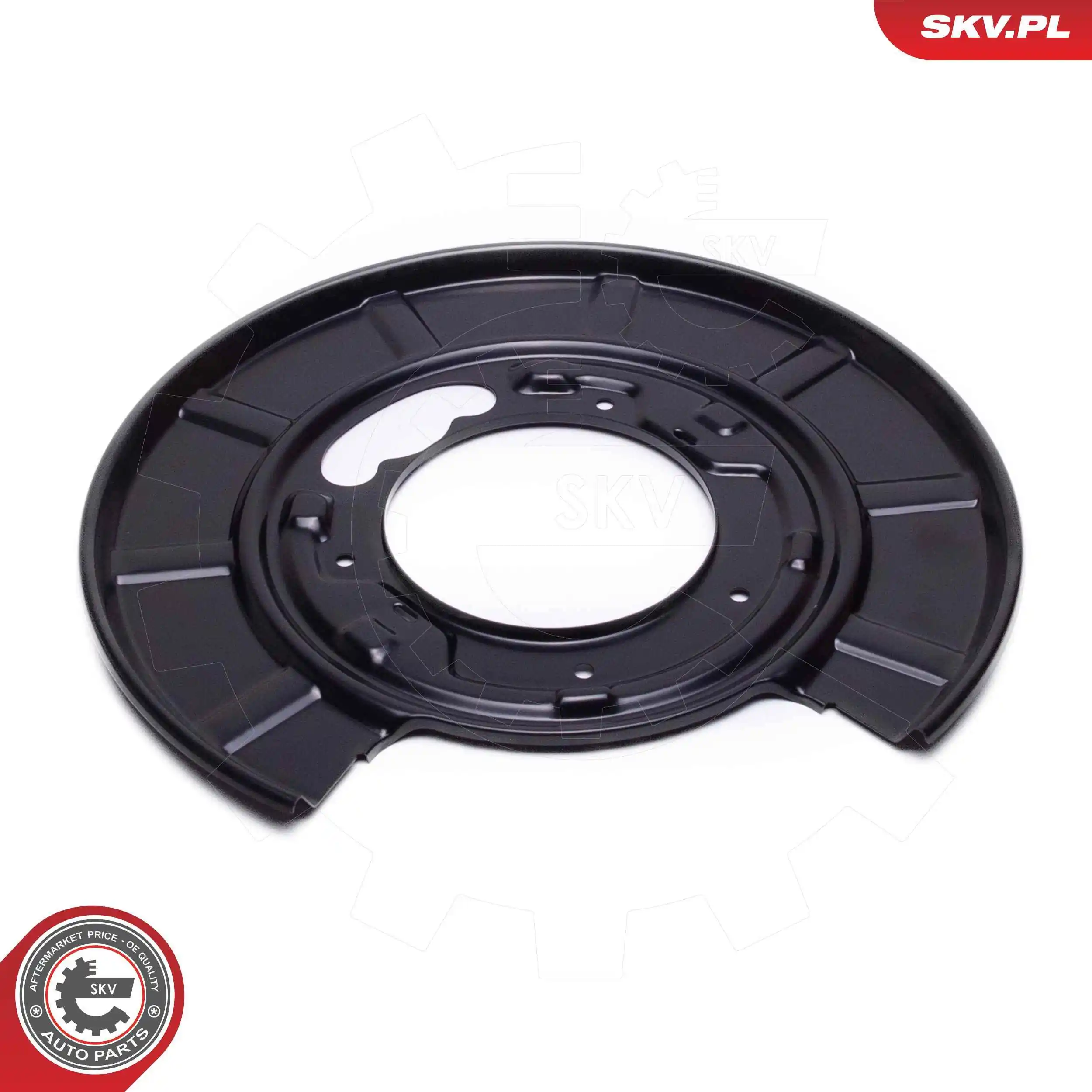 57SKV750 SKV Proteção esquerda do freio de disco traseiro