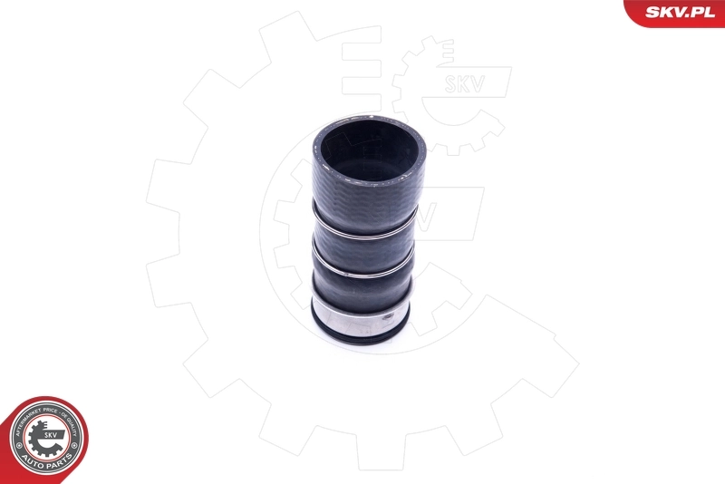Mangueira (cano derivado) de intercooler 2060PT1 Polcar