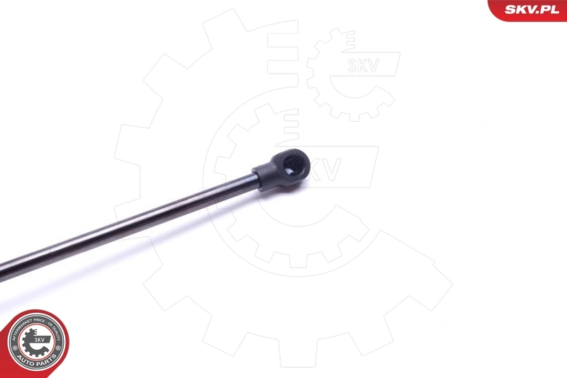 Amortecedor de tampa de porta-malas (de 3ª/5ª porta traseira) Chevrolet Orlando  J309