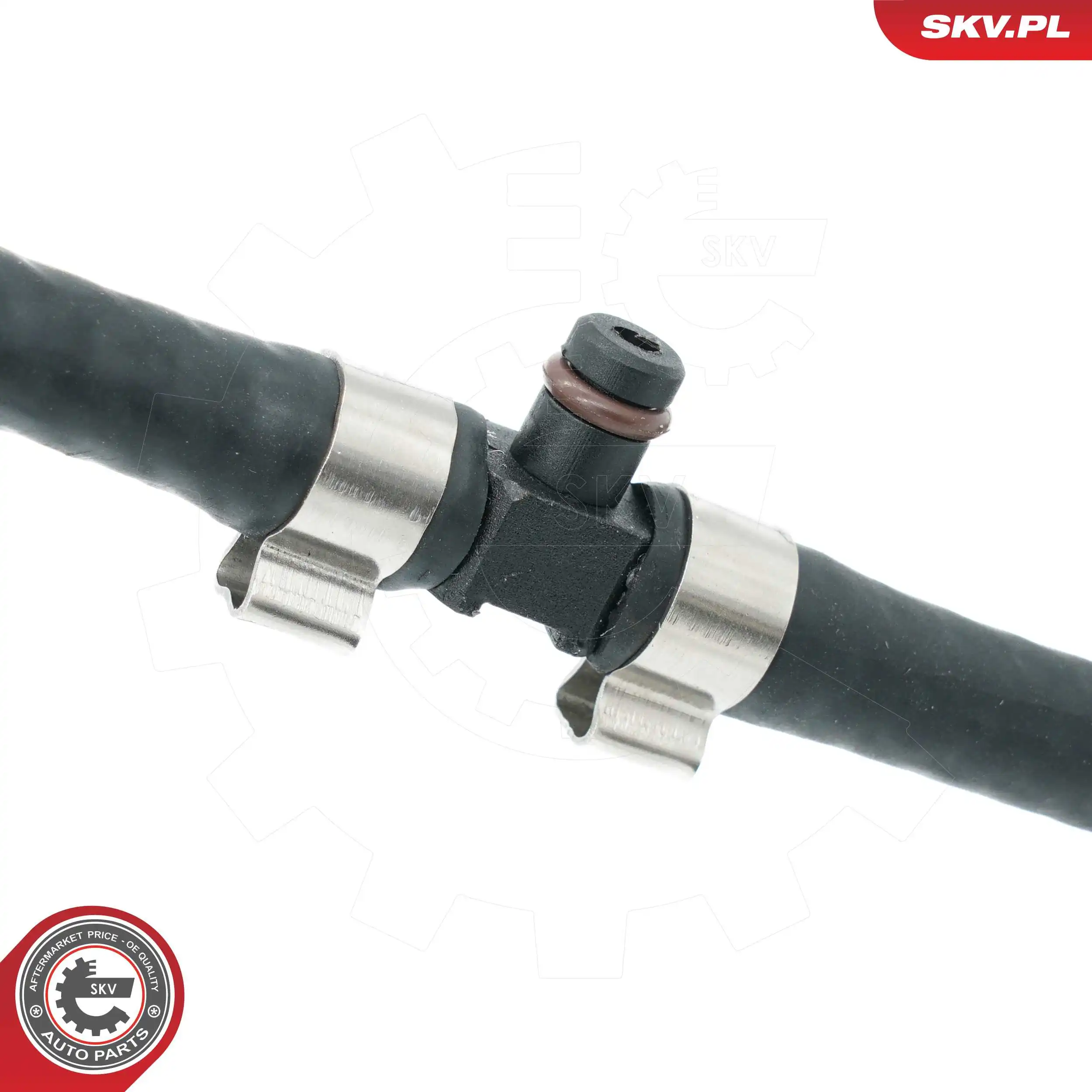 Compre 98134951 Peugeot/Citroen Tubo de combustível, inverso desde os injetores