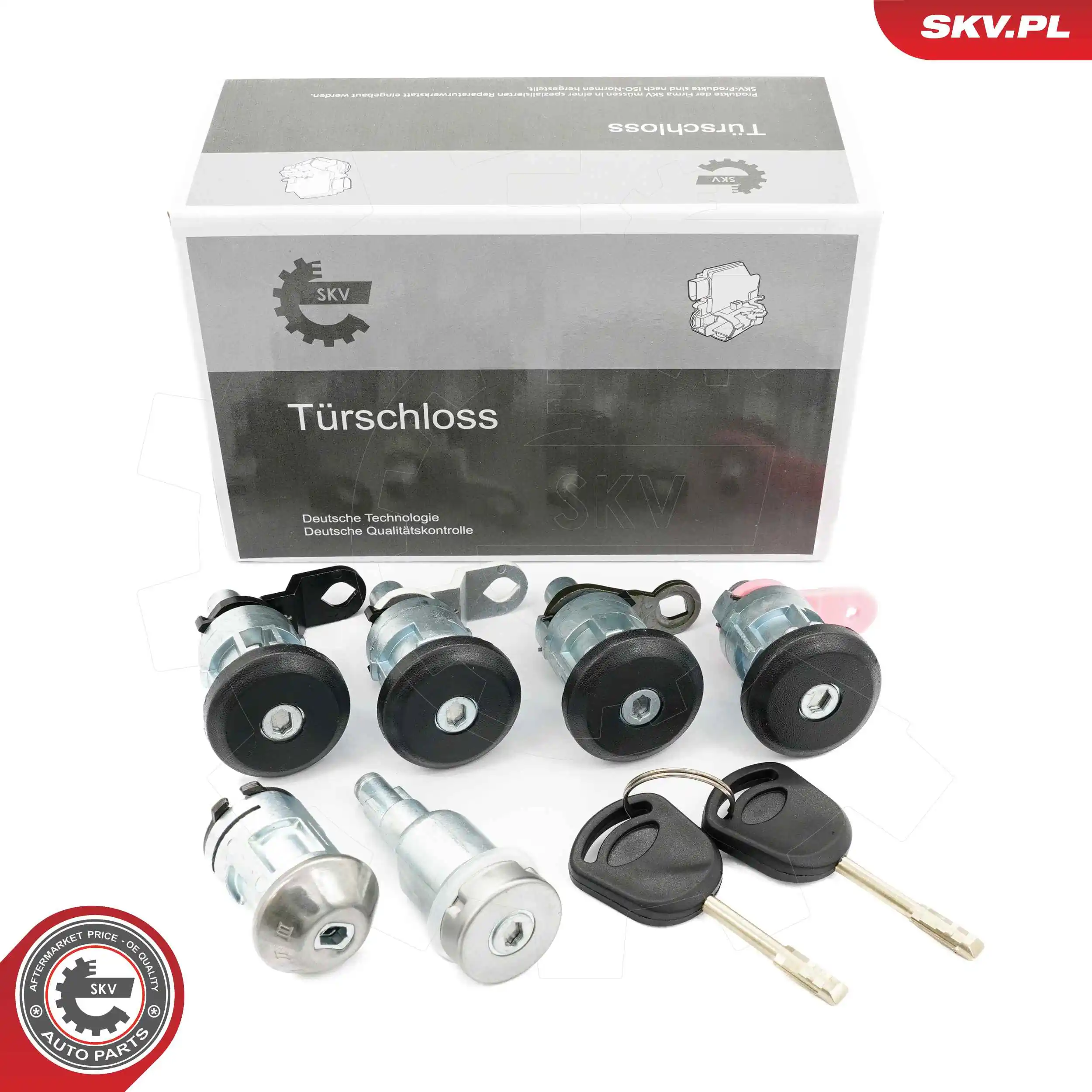 Cilindros de fecho, kit Ford 95VBB22050FG preço, a partir de 69,38 USD