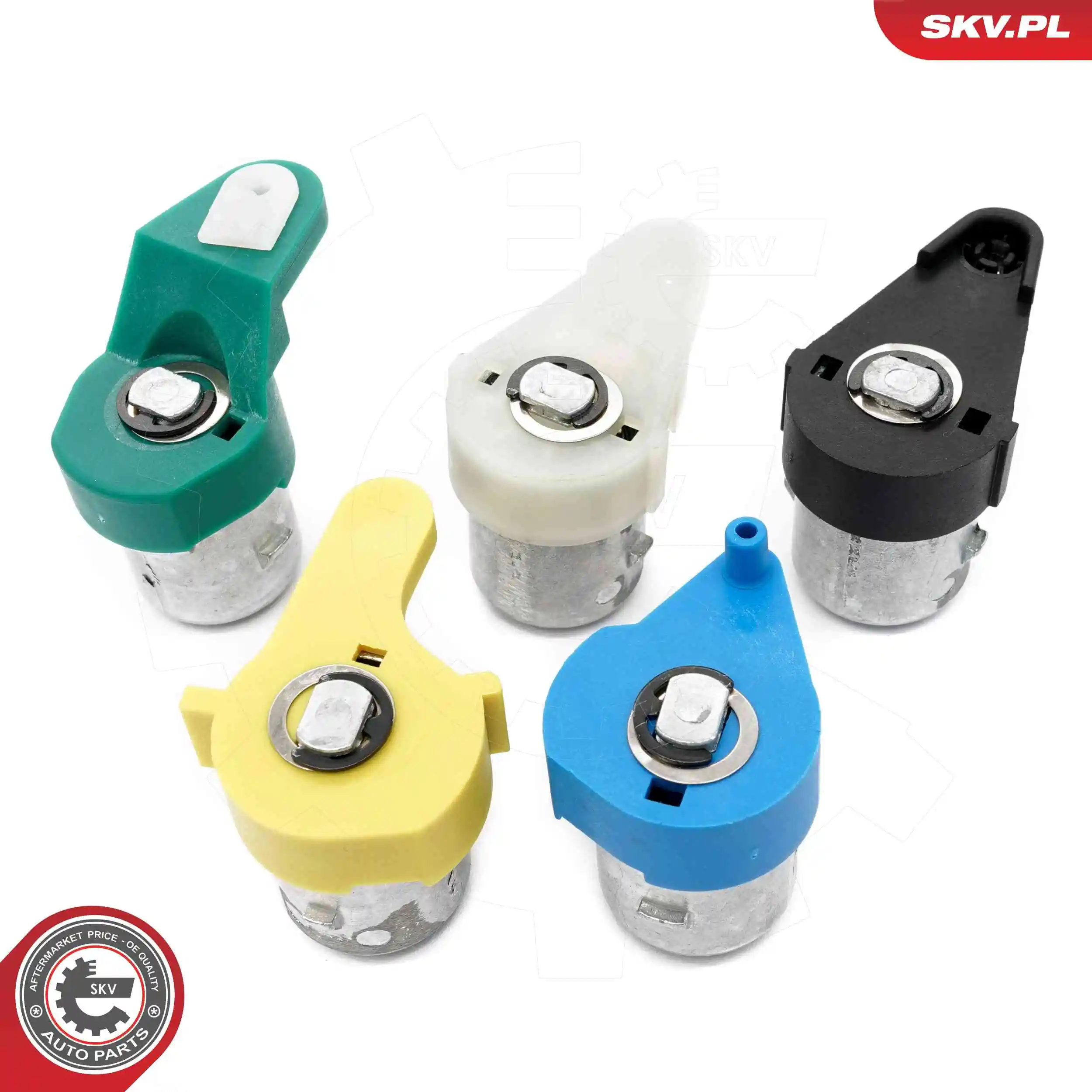 Cilindros de fecho, kit SKV 65SKV802 preço, a partir de 37,25 USD