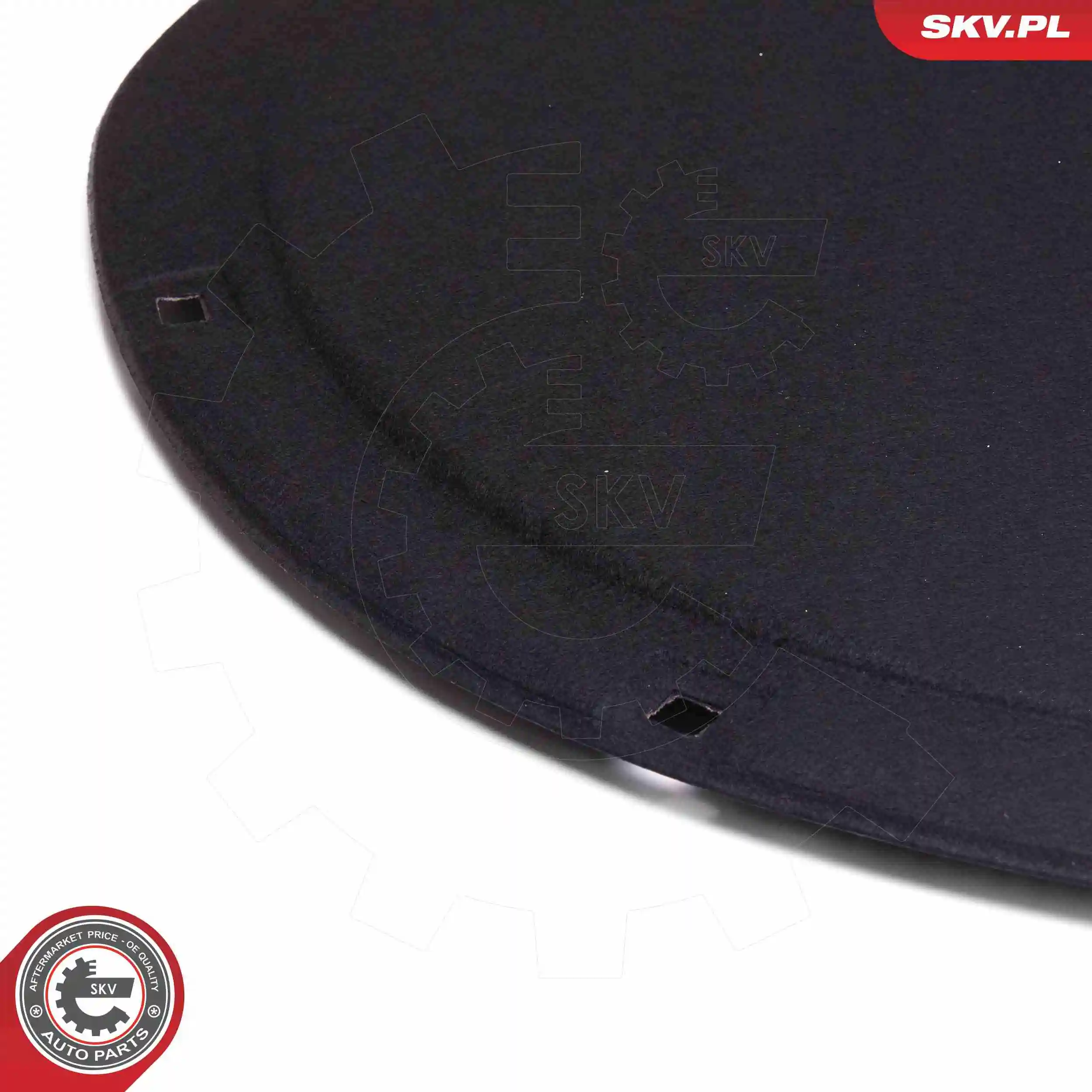 97SKV861 SKV Isolamento de ruído da capota