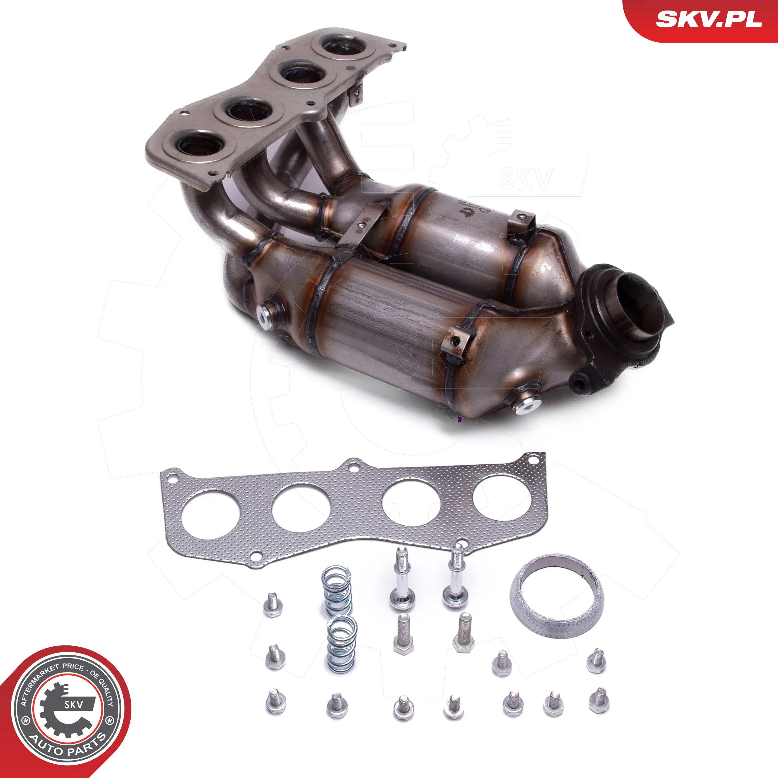 Convertidor - catalisador SKV 62SKV024 preço, a partir de 353,57 USD