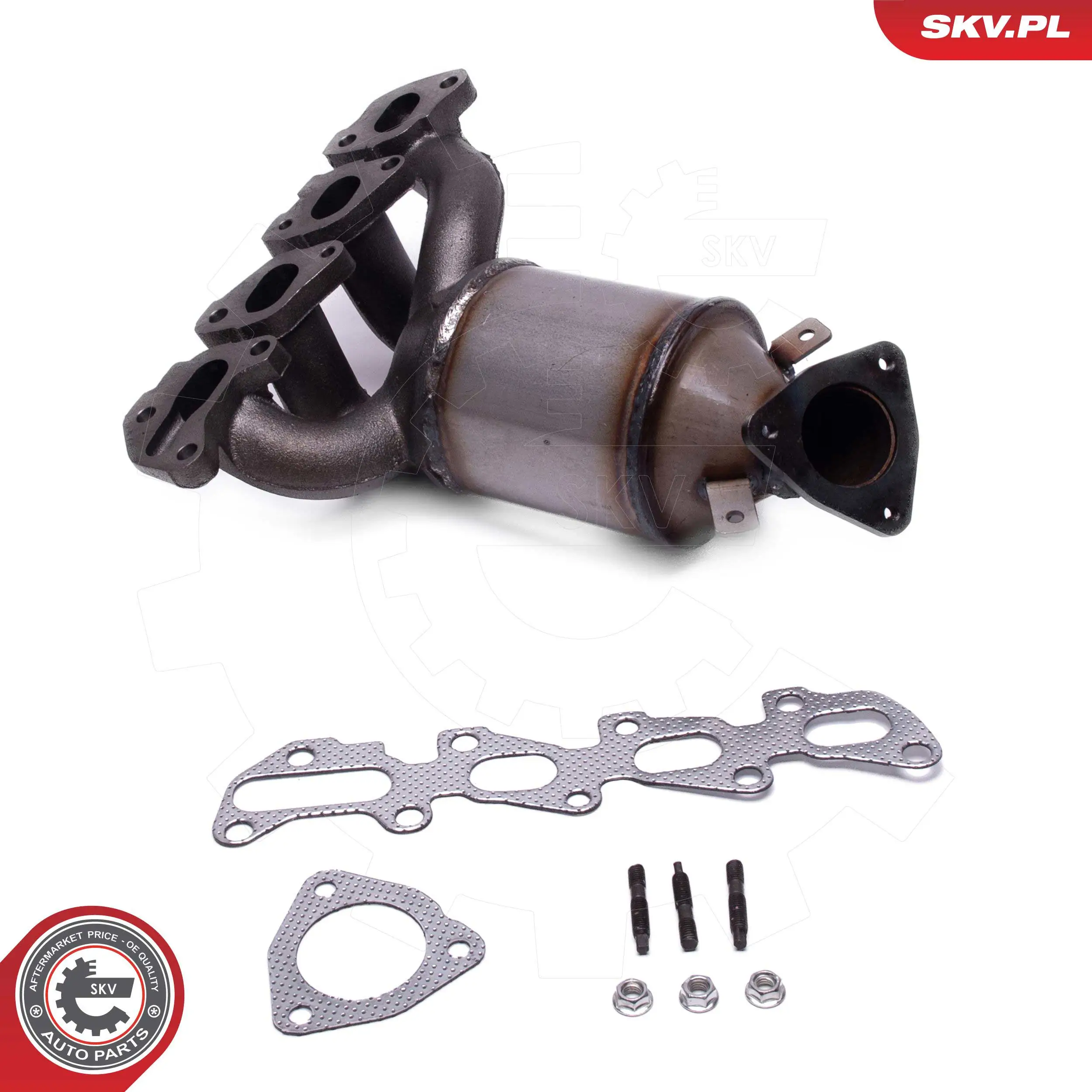 Convertidor - catalisador SKV 62SKV021 preço, a partir de 322,08 USD