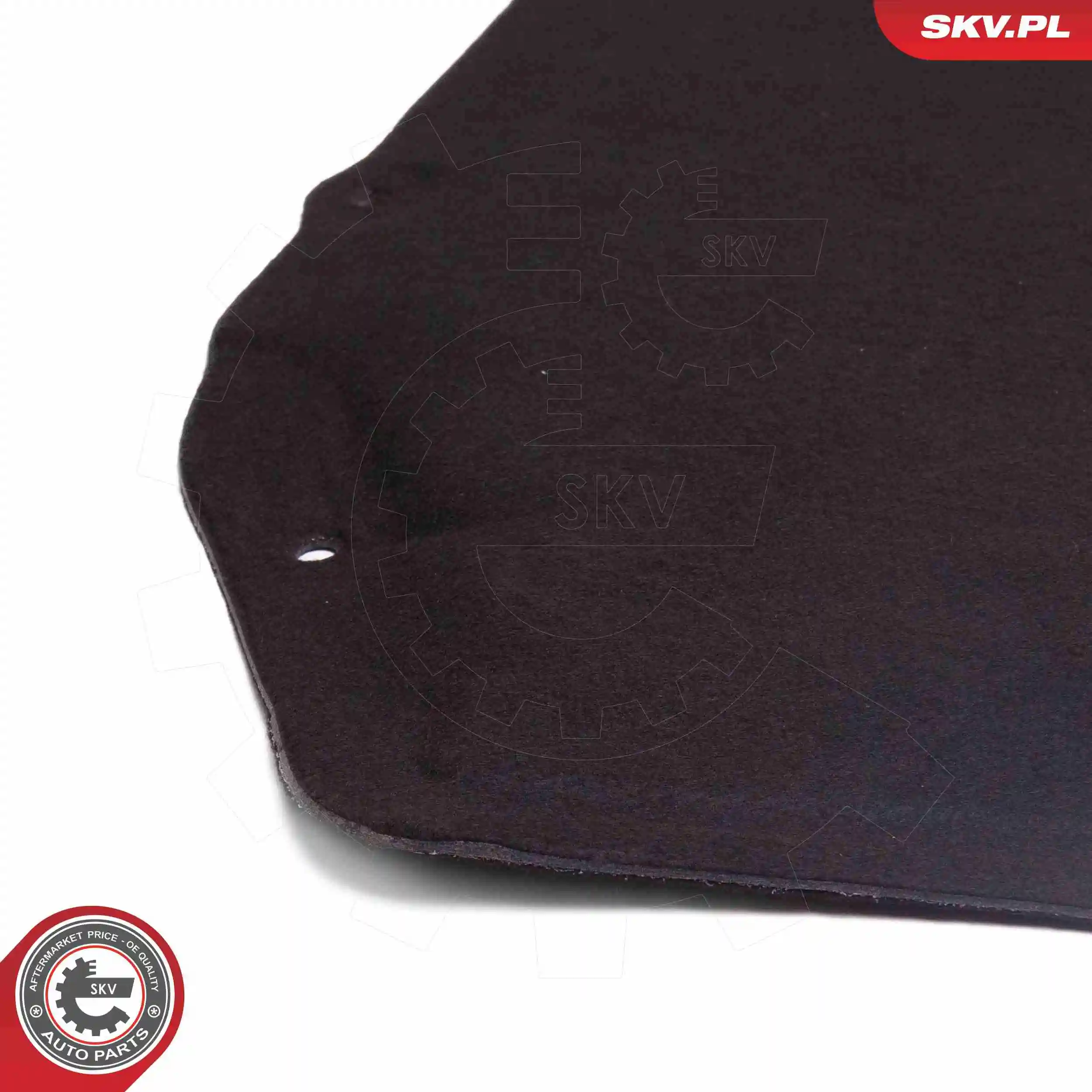 Compre Isolamento de ruído da capota Nissan Qashqai 1