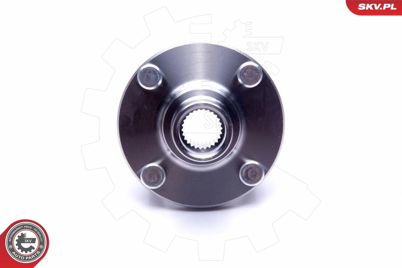  Cubo dianteiro Mazda 323 F V hatchback (BA) (1994 - 1998) F V