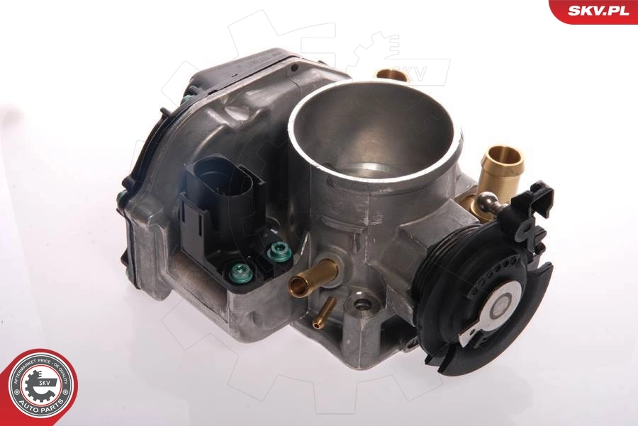 Compre 12SKV018 SKV Válvula de borboleta montada