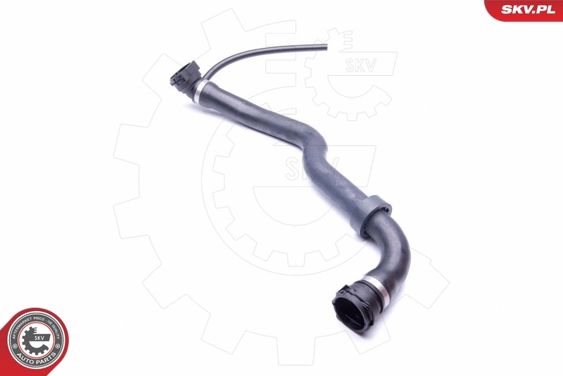 Mangueira (cano derivado) do radiador de esfriamento superior SKV 24SKV373 preço, a partir de 36,99 USD