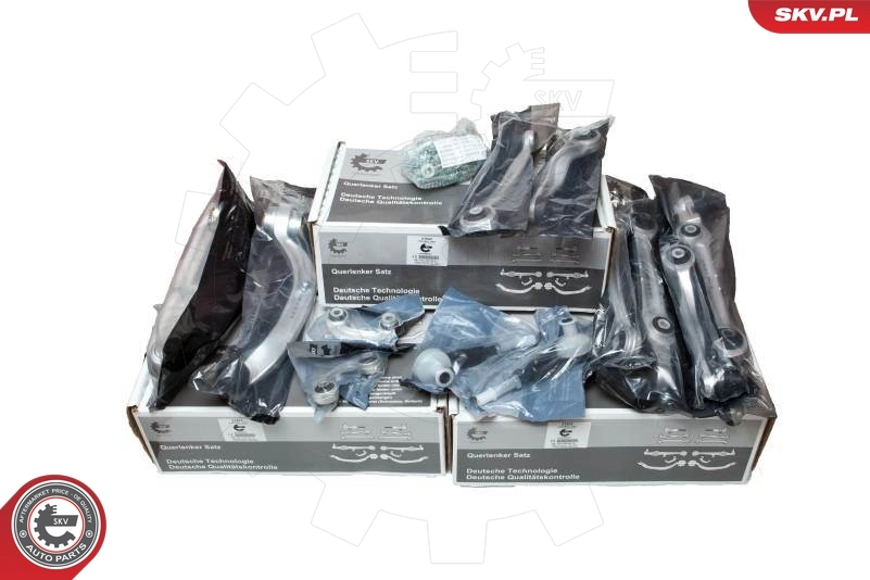 Compre 04SKV100 SKV Kit de braços oscilantes de suspensão dianteira