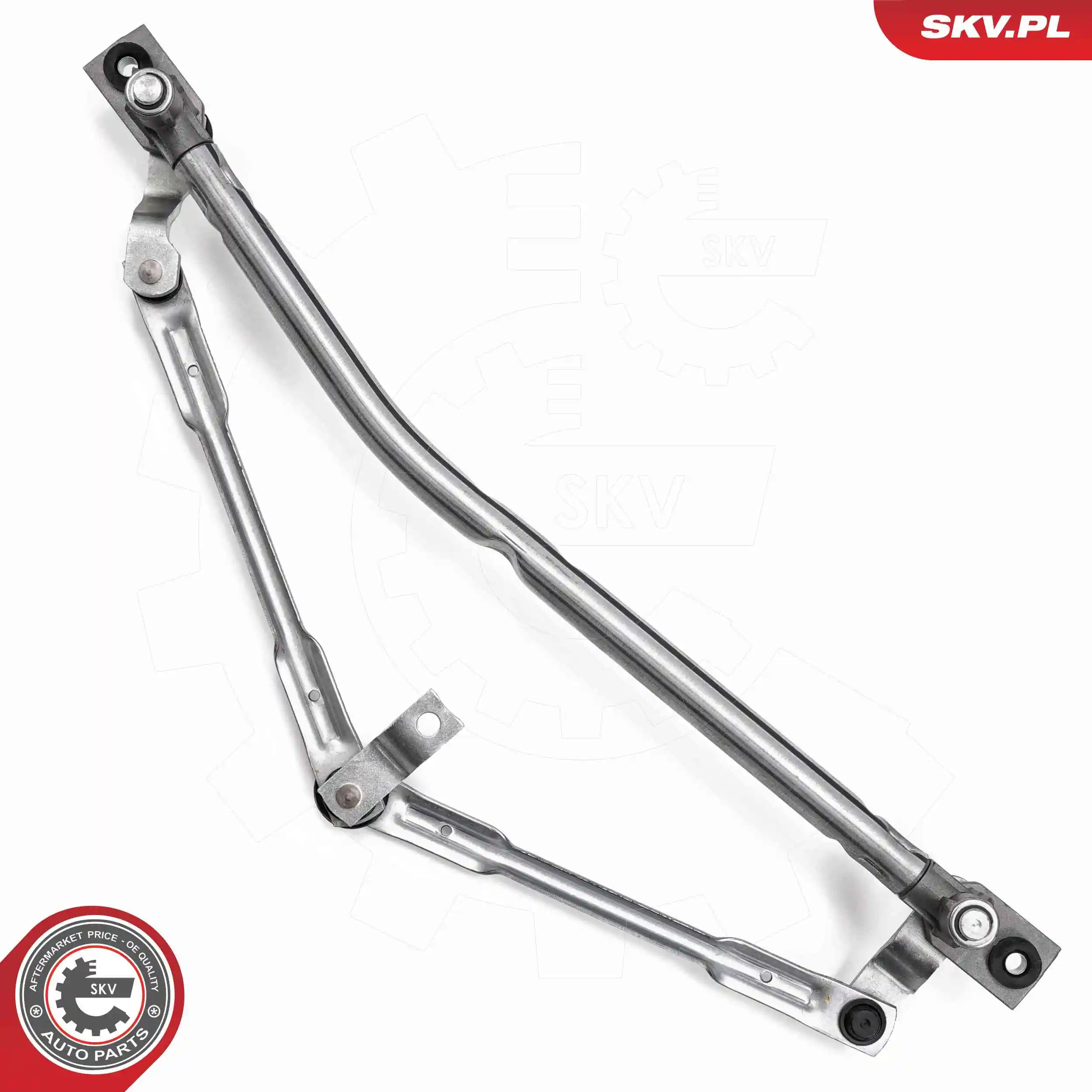 Compre 05SKV168 SKV Trapézio de limpador pára-brisas