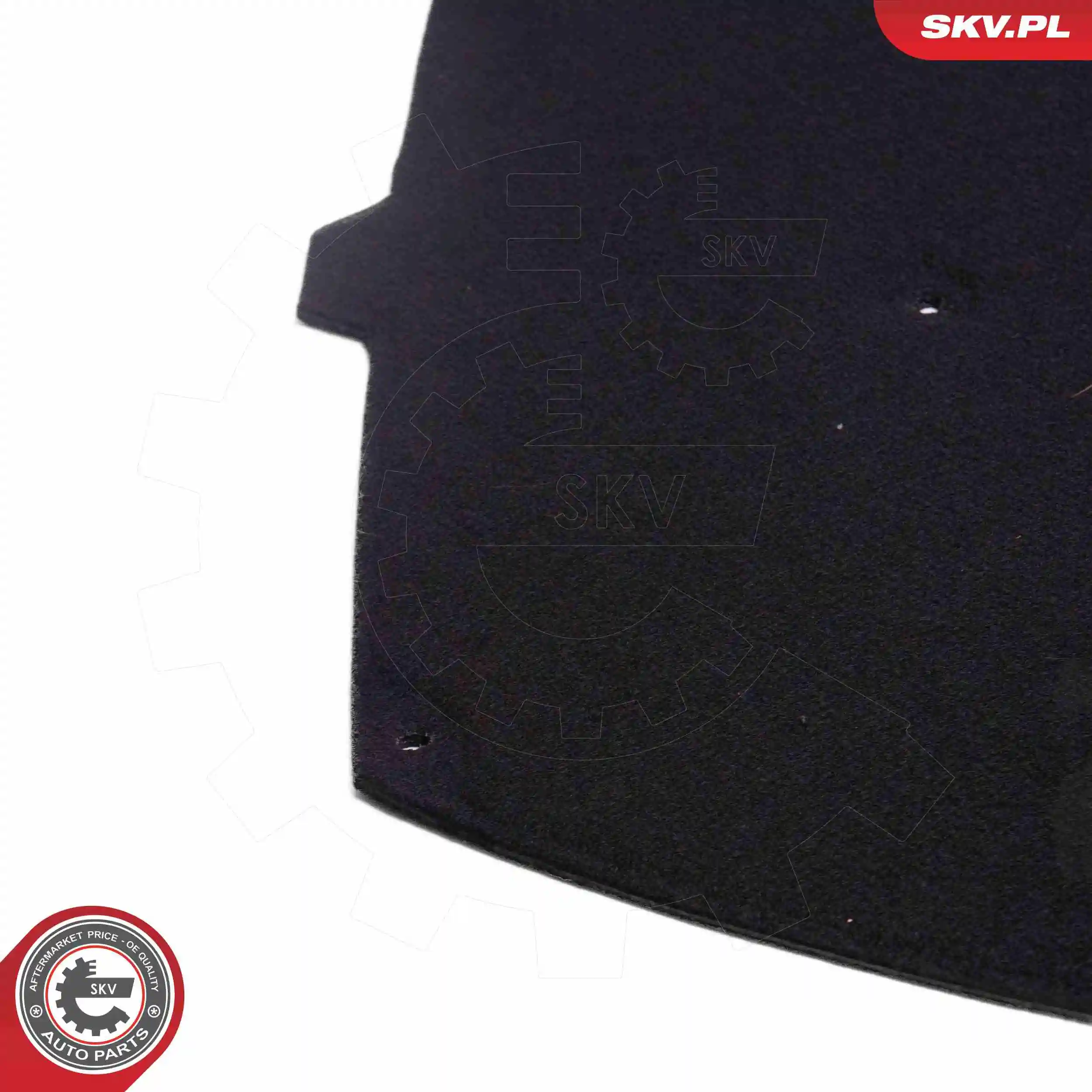 Isolamento de ruído da capota AND 30863088 preço, a partir de 74,55 USD